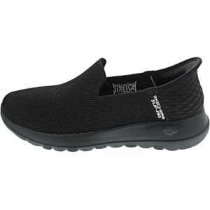 Skechers Women's Go Walk Joy Vela Hands Free Slip-Ins Sneaker, Black, 7 - Publicité Skechers Women's Go Walk Joy Vela Hands Free Slip-Ins Sneaker, Black, 7 - Publicité