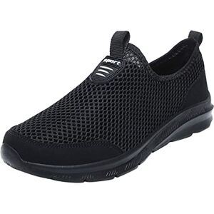 LIANGTUOHAI Baskets pour femme Chaussures de loisirs souples en maille Chaussures de gym Chaussures de sport confortables Chaussures de course sur route Stretch Pour l'été Pour le trekking et la - Publicité