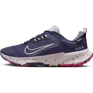 Nike Femme WMNS Juniper Trail 2 GTX Bas, Purple Ink Platinum Violet Wolf Grey, 38 EU - Publicité