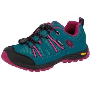 Brütting Ohio Low Chaussures de Randonnée Basses, Turquoise (Türkis/Pink), 39 EU - Publicité Brütting Ohio Low Chaussures de Randonnée Basses, Turquoise (Türkis/Pink), 39 EU - Publicité