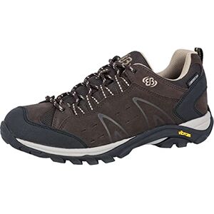 Brütting Mount Bona Low, Chaussure de course tout terrain Mixte, Marron/Beige, 37 EU - Publicité Brütting Mount Bona Low, Chaussure de course tout terrain Mixte, Marron/Beige, 37 EU - Publicité