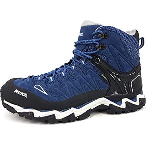 MEINDL Femme Lite Hike Lady GTX Chaussure de Marche, Bleu/Hellgris, 38 2/3 EU - Publicité MEINDL Femme Lite Hike Lady GTX Chaussure de Marche, Bleu/Hellgris, 38 2/3 EU - Publicité