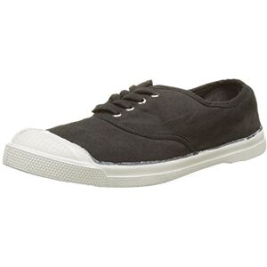 Bensimon F15004 TENNIS LACET FEMME Baskets Basses Femme Noir (Carbone) 36 EU - Publicité Bensimon F15004 TENNIS LACET FEMME Baskets Basses Femme Noir (Carbone) 36 EU - Publicité