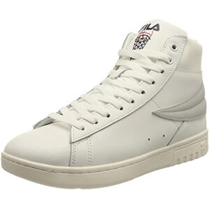 Fila Femme HIGHFLYER L Mid WMN Basket, White, 39 EU - Publicité Fila Femme HIGHFLYER L Mid WMN Basket, White, 39 EU - Publicité