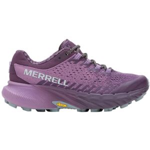 Merrell Women's Agility Remix Trail Running Shoe, Prune, 42 EU - Publicité Merrell Women's Agility Remix Trail Running Shoe, Prune, 42 EU - Publicité