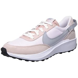Nike Femme Waffle Debut Sneaker, Pink Oxford Wolf Grey Pearl Pink White, 38 EU - Publicité
