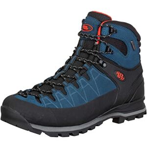 Brütting Mount Tasman, Chaussure de course tout terrain Mixte, Bleu/Noir/Orange, 39 EU - Publicité Brütting Mount Tasman, Chaussure de course tout terrain Mixte, Bleu/Noir/Orange, 39 EU - Publicité