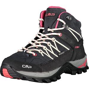 CMP Rigel Mid, Chaussures de Randonnée Hautes Femme, (Antracite-Off White 76uc), 36 EU - Publicité CMP Rigel Mid, Chaussures de Randonnée Hautes Femme, (Antracite-Off White 76uc), 36 EU - Publicité