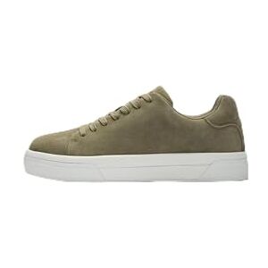 SELECTED MEN Homme Sneaker Slhdavid Chunky Suede Sneakers 2.0 Noos, Vert Deep Lichen Green, 40 EU - Publicité SELECTED MEN Homme Sneaker Slhdavid Chunky Suede Sneakers 2.0 Noos, Vert Deep Lichen Green, 40 EU - Publicité