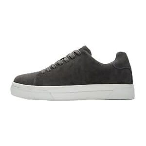 SELECTED MEN Homme Sneaker Slhdavid Chunky Suede 2.0 Noos Baskets, Gris foncé, 42 EU - Publicité SELECTED MEN Homme Sneaker Slhdavid Chunky Suede 2.0 Noos Baskets, Gris foncé, 42 EU - Publicité