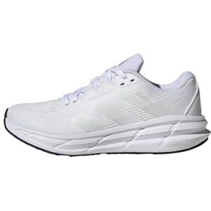 Adidas Questar 3 Chaussures de course blanches - Running Shoes - Publicité Adidas Questar 3 Chaussures de course blanches - Running Shoes - Publicité