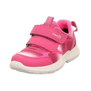 Superfit Chaussures en Textile pour Enfants - Taille 29 EU - Rose - Publicité Superfit Chaussures en Textile pour Enfants - Taille 29 EU - Rose - Publicité