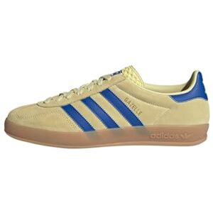 adidas - Gazelle Indoor - Jaune - Sneaker - Publicité adidas - Gazelle Indoor - Jaune - Sneaker - Publicité