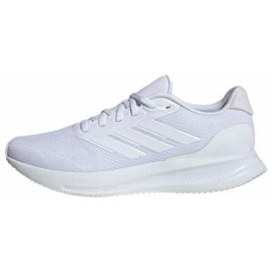Adidas Runfalcon 5 Running Shoes Chaussures de Course Homme, Cloud White Cloud White Cloud White, 40 EU - Publicité Adidas Runfalcon 5 Running Shoes Chaussures de Course Homme, Cloud White Cloud White Cloud White, 40 EU - Publicité