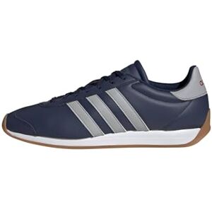 Adidas Homme Runvista Shoes, Dark Blue/Grey two/GUM10, 41 1/3 EU - Publicité Adidas Homme Runvista Shoes, Dark Blue/Grey two/GUM10, 41 1/3 EU - Publicité