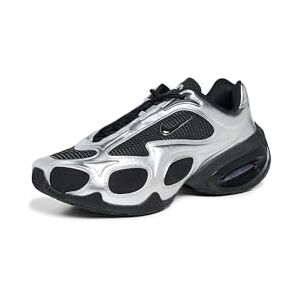 Nike -001 WMNS AIR Max Muse Femme Black/Metallic Silver EU 40.5 - Publicité Nike -001 WMNS AIR Max Muse Femme Black/Metallic Silver EU 40.5 - Publicité