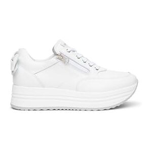 Nero Giardini E615210D Baskets pour femme en cuir, Blanc, 35 EU - Publicité Nero Giardini E615210D Baskets pour femme en cuir, Blanc, 35 EU - Publicité