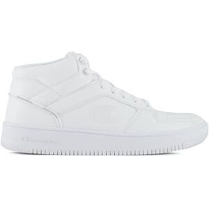 Champion RD18 2.0 Mid Mid Top Baskets Homme Chaussures Blanc Ww001 42 EU - Publicité Champion RD18 2.0 Mid Mid Top Baskets Homme Chaussures Blanc Ww001 42 EU - Publicité