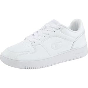 Champion RD18 2.0 Low Low Top Baskets Homme Chaussures Blanc Ww010 44.5 EU - Publicité Champion RD18 2.0 Low Low Top Baskets Homme Chaussures Blanc Ww010 44.5 EU - Publicité