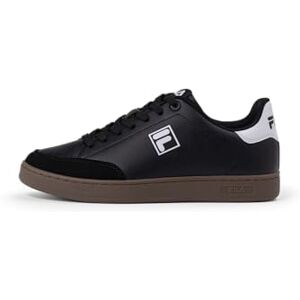 Fila Baskets Courtbay WMN pour Femme, Noir/Blanc, 39 EU - Publicité Fila Baskets Courtbay WMN pour Femme, Noir/Blanc, 39 EU - Publicité