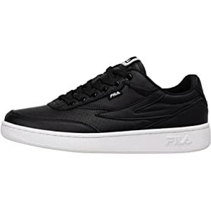 Homme Fila Sevaro Basket, Noir, 44 EU - Publicité Homme Fila Sevaro Basket, Noir, 44 EU - Publicité