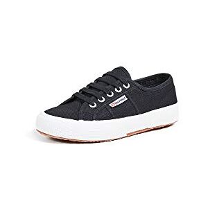 Superga 2750-cotu Classic, Baskets Basses Homme Noir (Black 999) 37 EU - Publicité Superga 2750-cotu Classic, Baskets Basses Homme Noir (Black 999) 37 EU - Publicité
