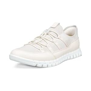 ECCO Baskets Gruuv Lite pour Femme, calcaire/Gravier, Pointure 41 - Publicité ECCO Baskets Gruuv Lite pour Femme, calcaire/Gravier, Pointure 41 - Publicité