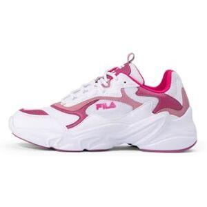 Fila Collene CB WMN Baskets pour Femme, Gants Blancs Foxglove, 37 EU - Publicité Fila Collene CB WMN Baskets pour Femme, Gants Blancs Foxglove, 37 EU - Publicité
