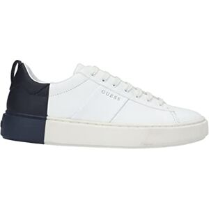 Chaussures de sport Guess New Vice FM5NVI Blanc - Taille 45 - Homme - Publicité Chaussures de sport Guess New Vice FM5NVI Blanc - Taille 45 - Homme - Publicité