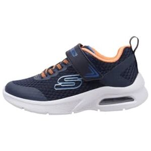 Skechers - Microspec Max - Bleu marine - 28.5 - Chaussures - Publicité Skechers - Microspec Max - Bleu marine - 28.5 - Chaussures - Publicité