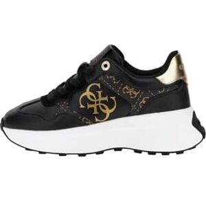 Guess Luckei FLPLUCFAL12BLKBR, Basket 39 EU - Publicité Guess Luckei FLPLUCFAL12BLKBR, Basket 39 EU - Publicité