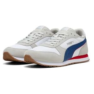Puma Baskets St Miler Unisexes, Gomme Clyde Royal Gris Clair, 39 EU - Publicité Puma Baskets St Miler Unisexes, Gomme Clyde Royal Gris Clair, 39 EU - Publicité