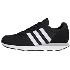 Adidas Homme Run 60s 3.0 Shoes, Core Black/Cloud White/Core White, 45 1/3 EU - Publicité Adidas Homme Run 60s 3.0 Shoes, Core Black/Cloud White/Core White, 45 1/3 EU - Publicité