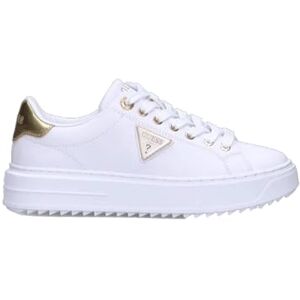 Guess DENESA12 Femme White/Gold EU 36 - Publicité Guess DENESA12 Femme White/Gold EU 36 - Publicité