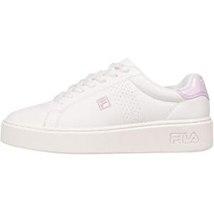 Fila Crosscourt Altezza F WMN, Basket, White-Fair Orchid, - Publicité Fila Crosscourt Altezza F WMN, Basket, White-Fair Orchid, - Publicité