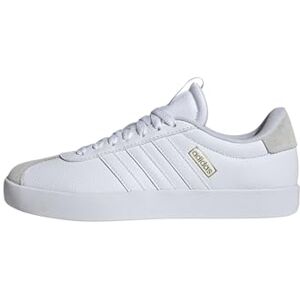 Adidas Femme VL COURT 3.0 Shoes, Cloud White / Cloud White / Grey One, 43 1/3 EU - Publicité Adidas Femme VL COURT 3.0 Shoes, Cloud White / Cloud White / Grey One, 43 1/3 EU - Publicité