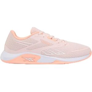 Reebok NANOFLEX TR 3 Baskets pour Femme, Rose Pur, Future Peach/FTWR White, 41 EU - Publicité Reebok NANOFLEX TR 3 Baskets pour Femme, Rose Pur, Future Peach/FTWR White, 41 EU - Publicité
