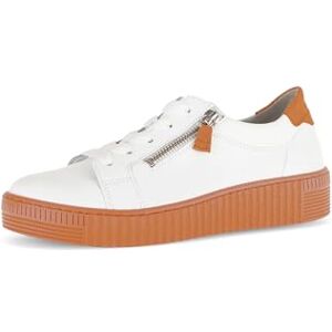 Gabor - 63.334.23 - Blanc-Orange - 40 EU - Chaussures - Publicité Gabor - 63.334.23 - Blanc-Orange - 40 EU - Chaussures - Publicité