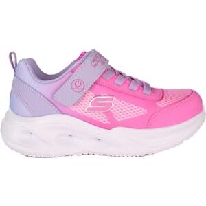 Skechers - SOLA GLOW - Lavender/Pink - UK10 - Baskets - Publicité Skechers - SOLA GLOW - Lavender/Pink - UK10 - Baskets - Publicité