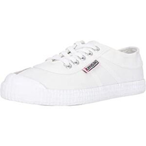 Kawasaki Unisex Orginal Canvas Shoe,Blanc,45 EU - Publicité