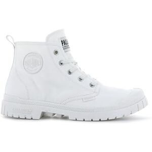 Palladium Mixte Pampa Sp20 Hi Cvs Sneaker Boots, Blanc, 44.5 EU - Publicité Palladium Mixte Pampa Sp20 Hi Cvs Sneaker Boots, Blanc, 44.5 EU - Publicité