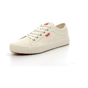 Kickers ARVEIL,Sneakers Bas Homme Blanc, 43 EU - Publicité Kickers ARVEIL,Sneakers Bas Homme Blanc, 43 EU - Publicité
