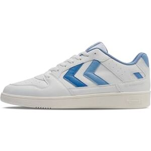 Hummel Chaussures de Sport St Power pour Femme, Cerulean Blanc Brillant, 37 EU - Publicité Hummel Chaussures de Sport St Power pour Femme, Cerulean Blanc Brillant, 37 EU - Publicité