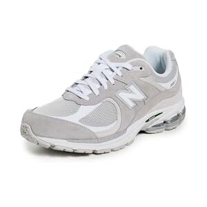 New Balance Homme 2002 Sneaker, Rain Cloud, 38.5 EU - Publicité New Balance Homme 2002 Sneaker, Rain Cloud, 38.5 EU - Publicité