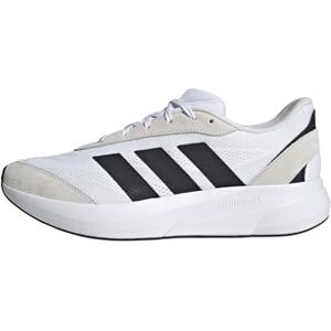 Adidas Homme LIGHTSHIFT Shoes, FTWR White/Core Black/Core Black, 41 1/3 EU - Publicité Adidas Homme LIGHTSHIFT Shoes, FTWR White/Core Black/Core Black, 41 1/3 EU - Publicité