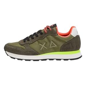 SUN68 Tom Fluo Baskets Basses Homme - Publicité SUN68 Tom Fluo Baskets Basses Homme - Publicité