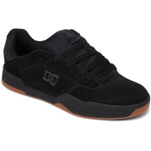 DCShoe Shoes Homme Central-Leather Shoes Basket, Noir, 44 EU - Publicité DCShoe Shoes Homme Central-Leather Shoes Basket, Noir, 44 EU - Publicité