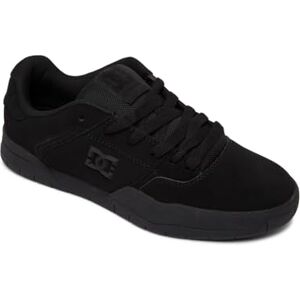 DCShoe Shoes Homme Central Chaussure de Skate, Black Black, 40 EU - Publicité DCShoe Shoes Homme Central Chaussure de Skate, Black Black, 40 EU - Publicité