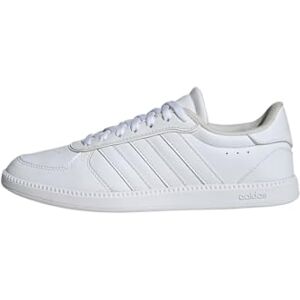 Adidas Femme Breaknet Sleek Shoes, FTWR White/FTWR White/Core White, 42 EU - Publicité Adidas Femme Breaknet Sleek Shoes, FTWR White/FTWR White/Core White, 42 EU - Publicité