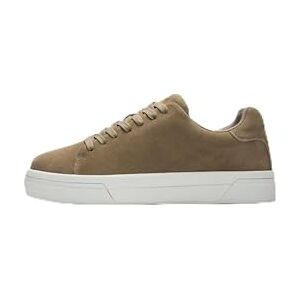 SELECTED MEN Homme Sneaker Slhdavid Chunky Suede 2.0 Noos Baskets, Grège, 40 EU - Publicité SELECTED MEN Homme Sneaker Slhdavid Chunky Suede 2.0 Noos Baskets, Grège, 40 EU - Publicité